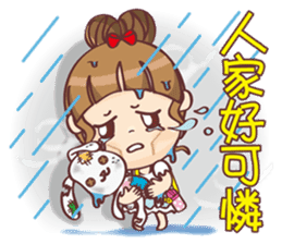 Mi-go sticker #12445419