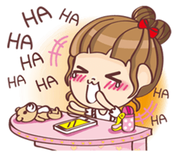 Mi-go sticker #12445429