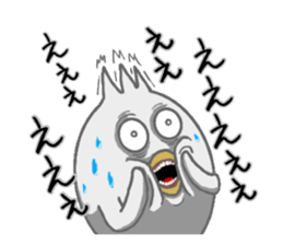 Unhealthy Bird Pt2 sticker #12445445