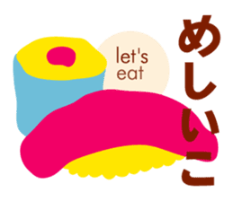 Japanese traditional patterns sticker #12445500