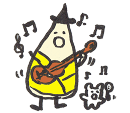 I am TAKENOKO. sticker #12445731