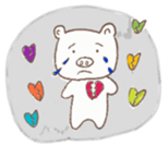 Lily Piggy sticker #12446008