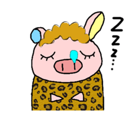 Ayaboo2 sticker #12446187