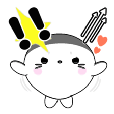 AZARASSY arrow sticker #12446238