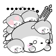 AZARASSY arrow sticker #12446241