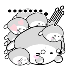 AZARASSY arrow sticker #12446241