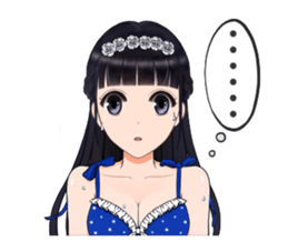 Shuiyuan Yusha NO.2 tell the truth. sticker #12446512