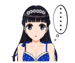 Shuiyuan Yusha NO.2 tell the truth. sticker #12446512