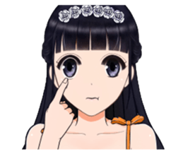 Shuiyuan Yusha NO.2 tell the truth. sticker #12446533