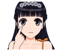 Shuiyuan Yusha NO.2 tell the truth. sticker #12446533