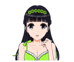 Shuiyuan Yusha NO.2 tell the truth. sticker #12446536