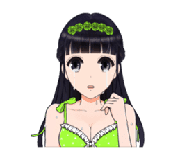 Shuiyuan Yusha NO.2 tell the truth. sticker #12446536