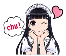 Shuiyuan Yusha NO.2 tell the truth. sticker #12446541