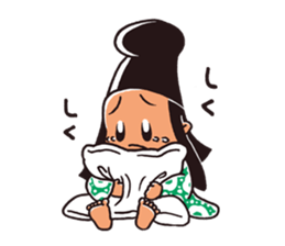 Tomaro at Kyoto Ryokan sticker #12446641