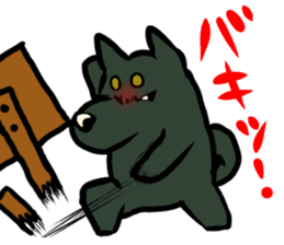 jirosaku 2 sticker #12446734