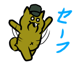 jirosaku 2 sticker #12446741