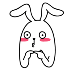 Humor Bunny Vol. 2 sticker #12447242