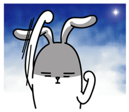 Humor Bunny Vol. 2 sticker #12447245