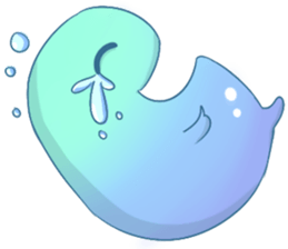 Mischievous Ice Cream sticker #12447295