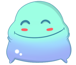 Mischievous Ice Cream sticker #12447296