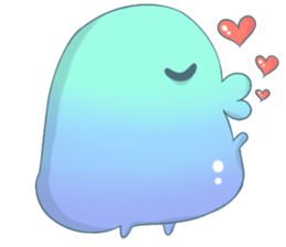 Mischievous Ice Cream sticker #12447297