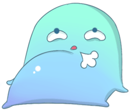 Mischievous Ice Cream sticker #12447298