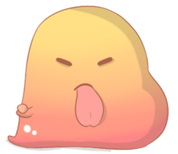 Mischievous Ice Cream sticker #12447301