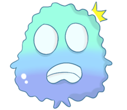 Mischievous Ice Cream sticker #12447302