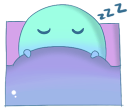 Mischievous Ice Cream sticker #12447303