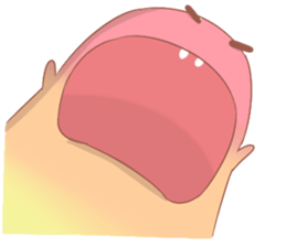 Mischievous Ice Cream sticker #12447306