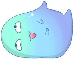 Mischievous Ice Cream sticker #12447307