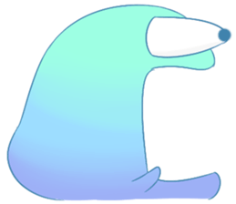 Mischievous Ice Cream sticker #12447309