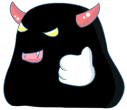 Mischievous Ice Cream sticker #12447310