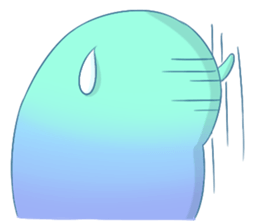 Mischievous Ice Cream sticker #12447313