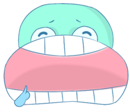 Mischievous Ice Cream sticker #12447314