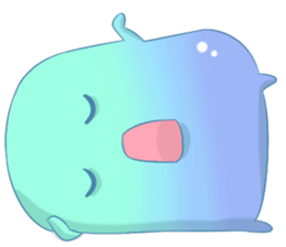 Mischievous Ice Cream sticker #12447317