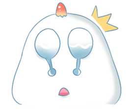 Mischievous Ice Cream sticker #12447318