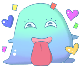 Mischievous Ice Cream sticker #12447321