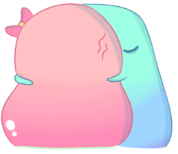 Mischievous Ice Cream sticker #12447322