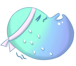 Mischievous Ice Cream sticker #12447324