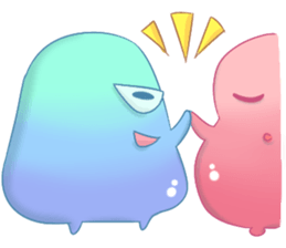 Mischievous Ice Cream sticker #12447325