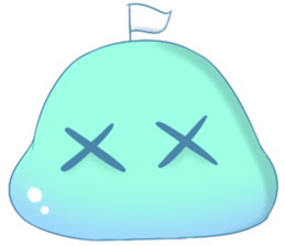 Mischievous Ice Cream sticker #12447326