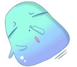 Mischievous Ice Cream sticker #12447327