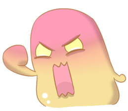 Mischievous Ice Cream sticker #12447328