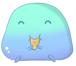 Mischievous Ice Cream sticker #12447332