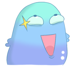 Mischievous Ice Cream sticker #12447333