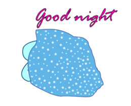 Pearl Rabbit Animated sticker #12447512