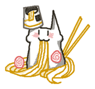 Mr. Bacon & Tomako sticker #12447559