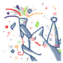 Mr. Bacon & Tomako sticker #12447563