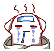 Mr. Bacon & Tomako sticker #12447569